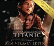 James Horner, Titanic (Collector's Anniversary Edition) [OST] (CD)