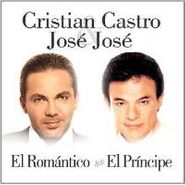 Cristian Castro, El Romantico El Principe (CD)