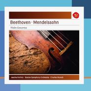 Jascha Heifetz, Beethoven: Violin Concerto (CD)