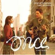 Once , Original Cast Recording (CD)