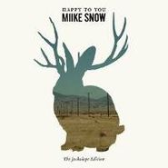 Miike Snow, Happy To You [The Jackalope Edition] (CD)