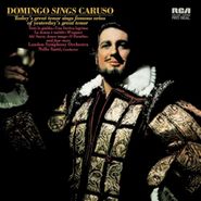Plácido Domingo, Sings (CD)