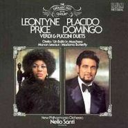 Plácido Domingo, Verdi & Puccini (CD)