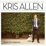 Kris Allen, Thank You Camellia (LP)