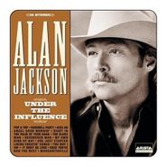 Alan Jackson, Under the Influence (CD)