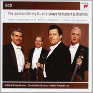Juilliard String Quartet, Juilliard String Quartet Plays (CD)
