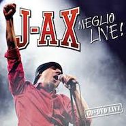 J-Ax, Meglio Live [w/ DVD] [Bonus Dvd] (CD)