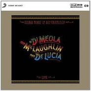 Al Di Meola, Friday Night In San Francisco: Live [K2 HD Mastering] (CD)