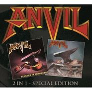 Anvil, Plugged In Permanent / Absolutely No Alternative (CD)