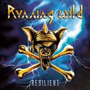 Running Wild, Resilient [Bonus CD] (LP)