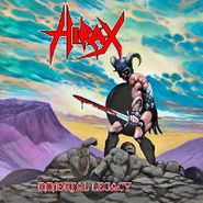 Hirax, Immortal Legacy (CD)