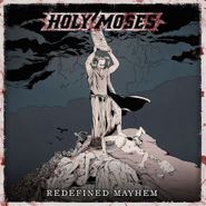Holy Moses, Redefined Mayhem (CD)