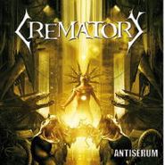 Crematory, Antiserum [Limited Edition] (CD)