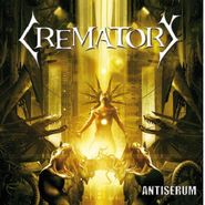 Crematory, Antiserum (LP)