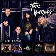 Fair Warning, The Box (CD)
