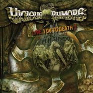 Vicious Rumors, Live You To Death 2: American Punishment (CD)
