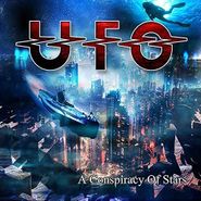 UFO, A Conspiracy Of Stars (LP)
