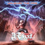 Riot V, Unleash The Fire (LP)