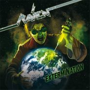 Raven, ExtermiNation (CD)