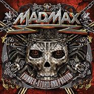 Mad Max, Thunder Storm & Passion (CD)