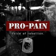 Pro-Pain, Voice Of Rebellion (LP)