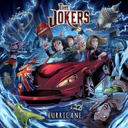 The Jokers, Hurricane (CD)