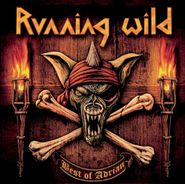 Running Wild, Best Of Adrian (CD)