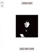 Leonard Cohen, Songs From A Room (CD)