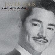 Javier Solís, Canciones De Amor (CD)