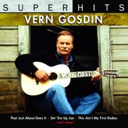 Vern Gosdin, Super Hits (CD)