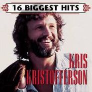 Kris Kristofferson, 16 Biggest Hits (CD)