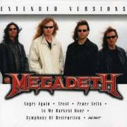 Megadeth, Extended Versions (CD)