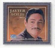 Javier Solís, Vol. 2-Tesoros De Coleccion (CD)