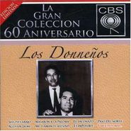 Los Donneños, La Gran Coleccion - 60 Aniversario (CD)