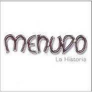 Menudo, La Historia (CD)