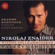 Nikolai Znaider, Violin Concertos (CD)