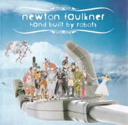 Newton Faulkner, Hand Built By Robots (CD)