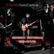 Camila, Todo Cambio (CD)