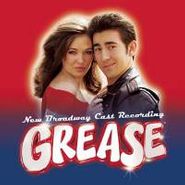Grease, New Broadway Cast Recording (CD)