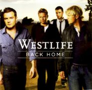 Westlife, Back Home (CD)