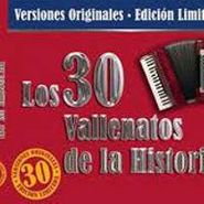 Various Artists, Los 30 Vallenatos De La Historia (CD)