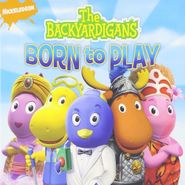 The Backyardigans, Born To Play (CD)