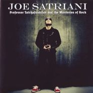 Joe Satriani, Professor Satchafunkilus & The (CD)