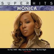 Monica, Super Hits (CD)