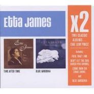 Etta James, Time After Time / Blue Gardenia (CD)