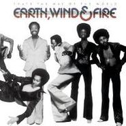 Earth, Wind & Fire, That's The Way Of The World (CD)