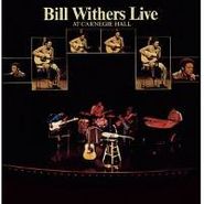 Bill Withers, Live At Carnegie Hall (CD)