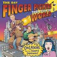 Chet Atkins C.G.P., The Day Finger Pickers Took Over The World (CD)