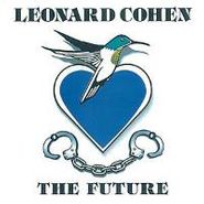 Leonard Cohen, The Future (CD)