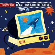 Béla Fleck, Live at the Quick (CD)